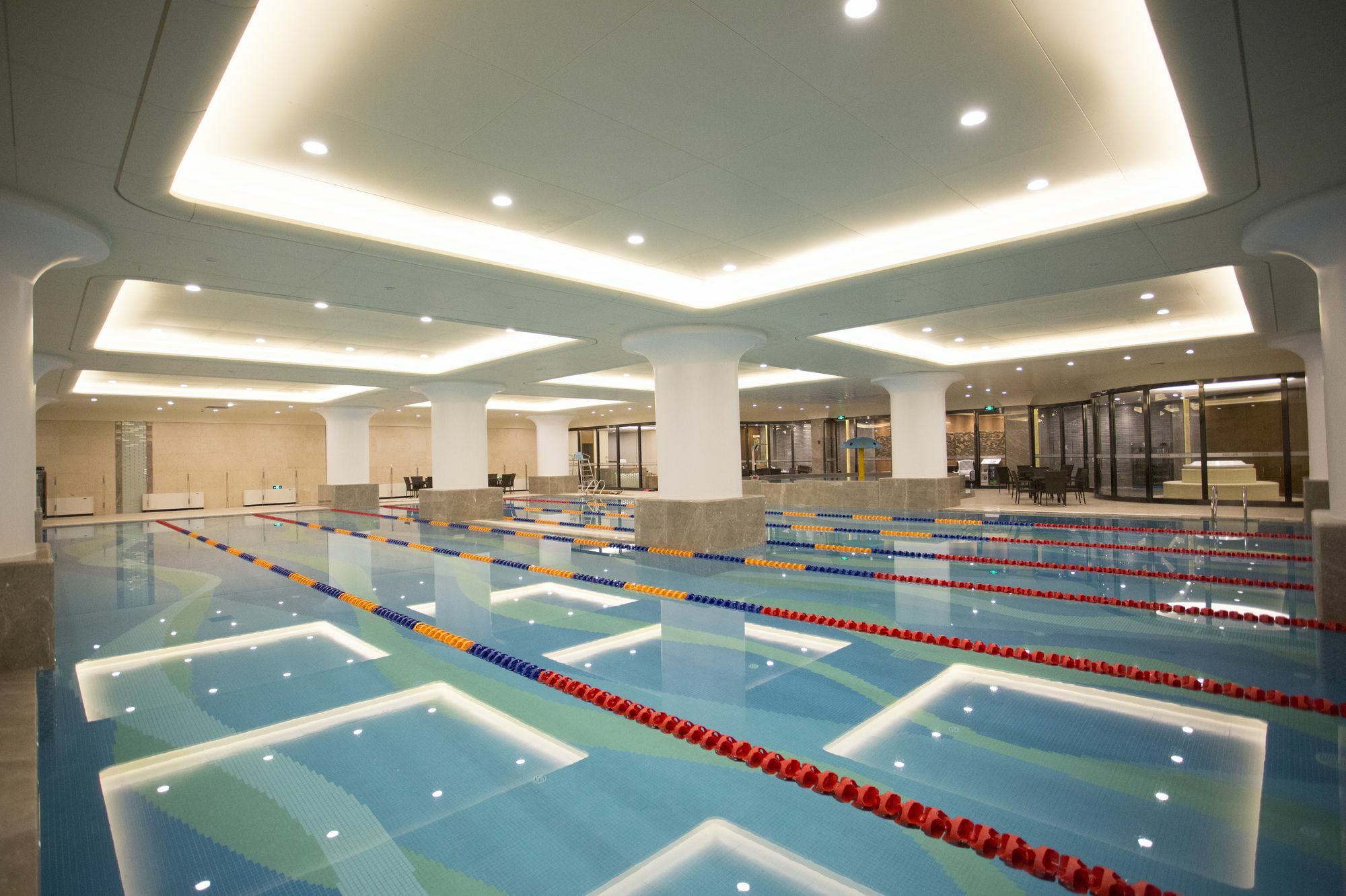 Zhangjiakou International Hotel المظهر الخارجي الصورة
