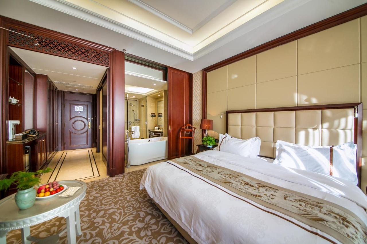 Zhangjiakou International Hotel المظهر الخارجي الصورة