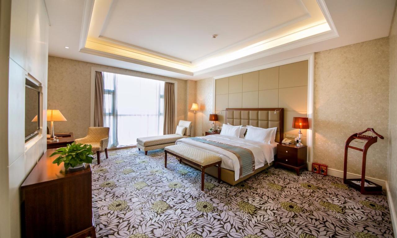 Zhangjiakou International Hotel المظهر الخارجي الصورة