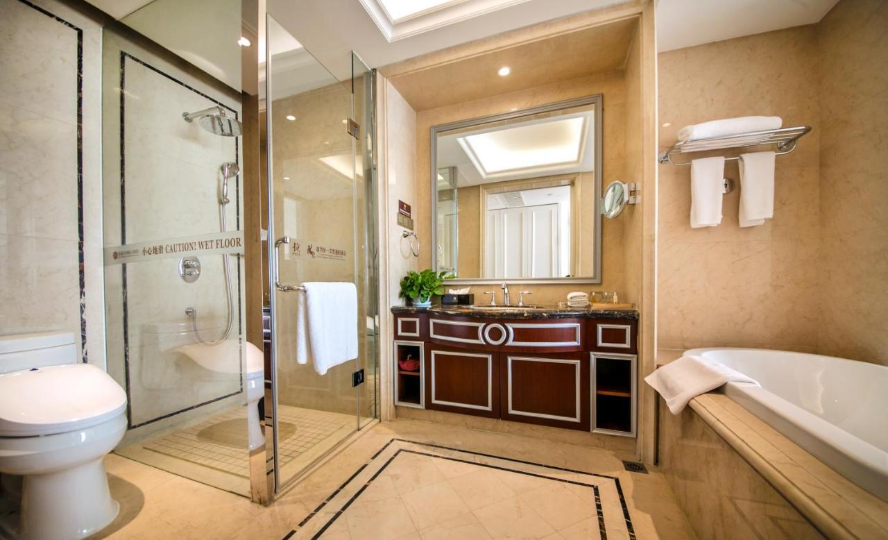 Zhangjiakou International Hotel المظهر الخارجي الصورة