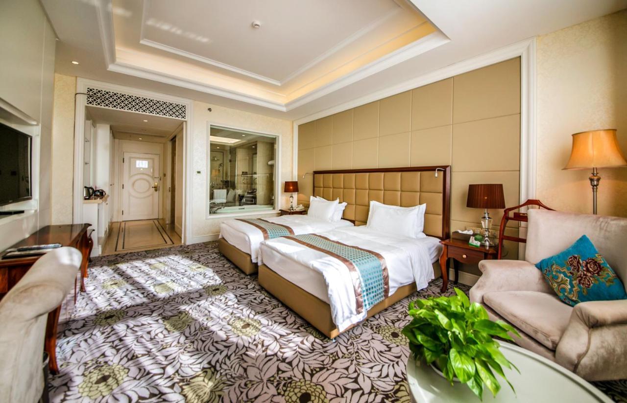 Zhangjiakou International Hotel المظهر الخارجي الصورة