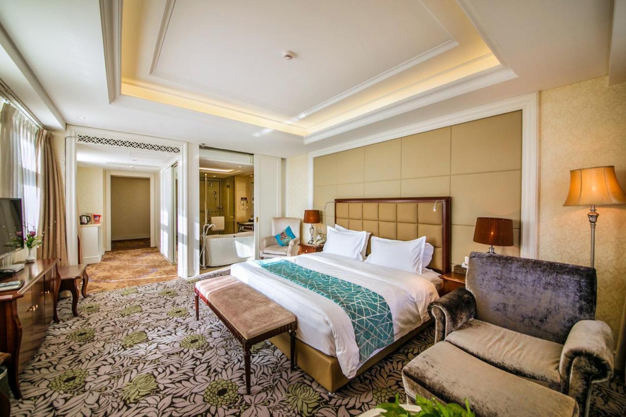 Zhangjiakou International Hotel المظهر الخارجي الصورة